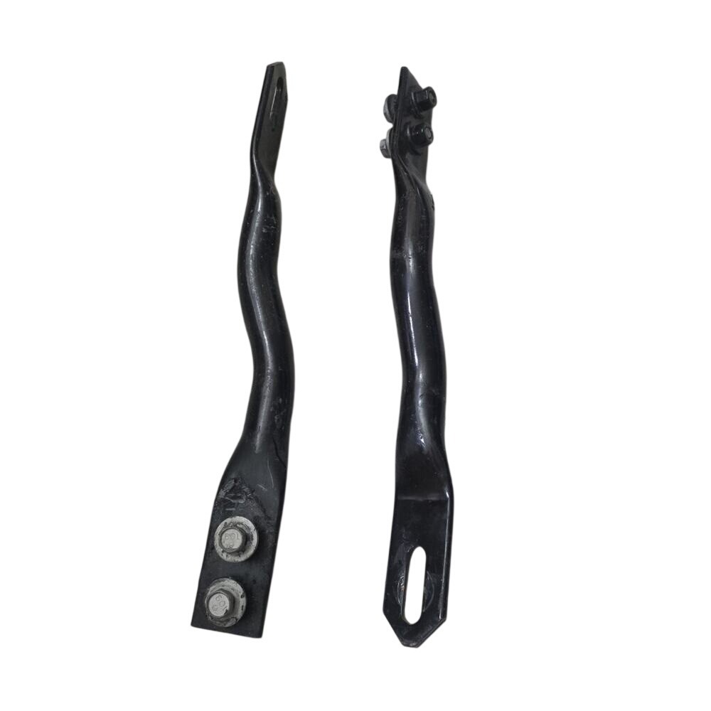 Front Left Right Bumper Bracket for Chevy Silverado 2500/3500HD 15-19 GMC Sierra